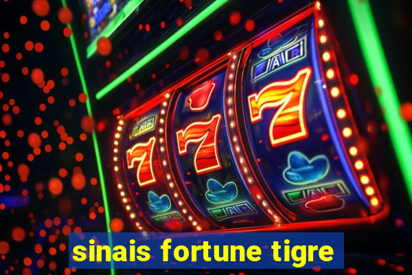 sinais fortune tigre